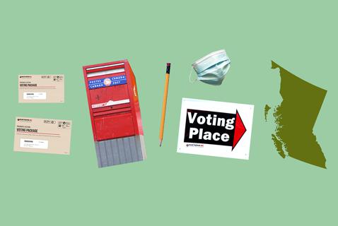 What You Need to Know about Voting in BC’s Pandemic Election