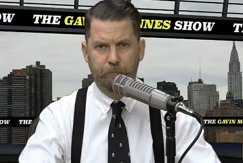 Gavin McInnes Said His Proud Boys Were Built for Violence. Now Trump Is Sending Them Signals