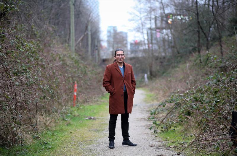 Khelsilem Is Young, Squamish and Reshaping the Political Landscape