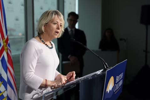 BC’s COVID-19 Cases Hit Record Level