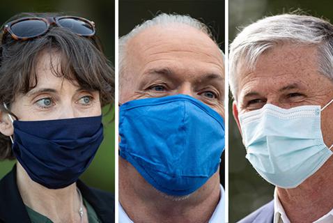 Behind the Curtain: Here’s Who’s Running the Parties’ Campaigns