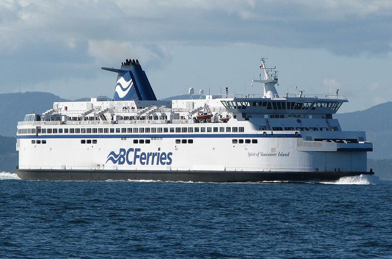 You Can’t Stay in Your Car on Some BC Ferries Decks. Internal Emails Raise Questions about Why