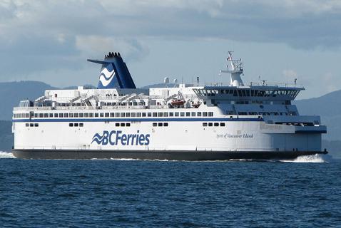 You Can’t Stay in Your Car on Some BC Ferries Decks. Internal Emails Raise Questions about Why