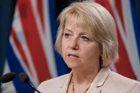 BC Is Confronting a COVID-19 Case Surge