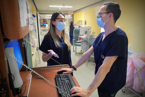 How St. Paul’s Tackles the Overdose Crisis, One Patient at a Time