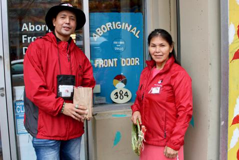 Here Comes the Sweet Grass Patrol