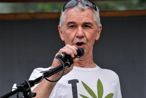 Vancouver Projects Give Weed to Curb Overdoses. Police Just Raided One