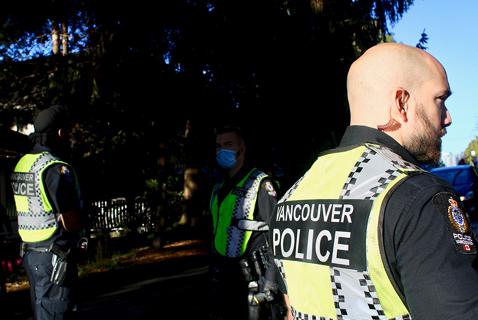 Vancouver’s Decriminalizing Poverty Panel Is Stacked with Police, Advocates Complain
