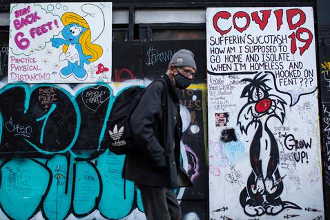 Vancouver’s Poorest Neighbourhoods Now Have Highest Rates of COVID-19