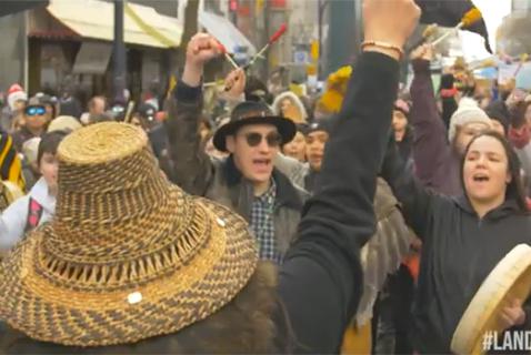 ‘We Will Fight Together’: National Land Rights Call to Action Launched