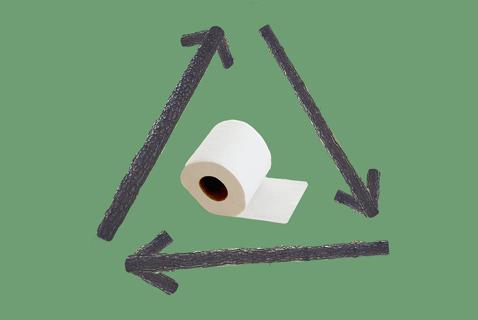 What Happened to All the Green Toilet Paper?