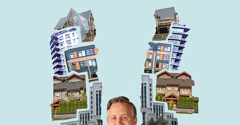 Inside Vancouver City Hall's Housing Wars - Vimarsana News