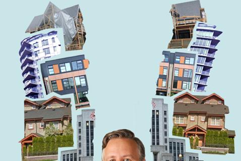 Inside Vancouver City Hall’s Housing Wars