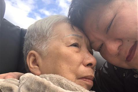 ‘My Mom Did Not Have to Die Alone’
