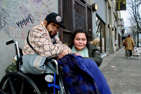 ‘Unprofessional and Disrespectful’: Walker Among Items Taken from Homeless People