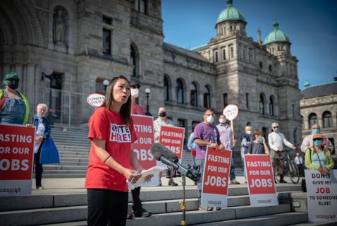 Hotel Workers Turn to Courts to Fight Pandemic Firings