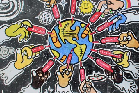 Vaccine Mandate Applies Only to Some Supportive Housing Workers