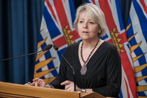 As BC COVID Cases Rise, Health Officials Say Better Days Are Ahead