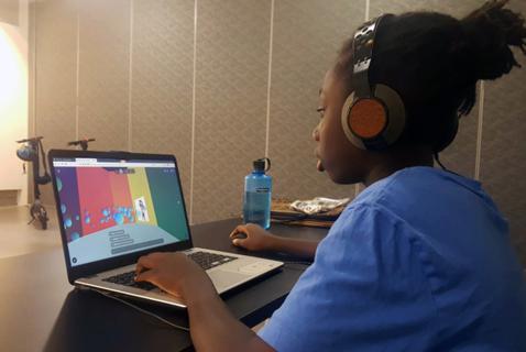 At Vancouver’s Ethọ́s Lab, Youth Learn Anti-Racism and STEM at the Same Time