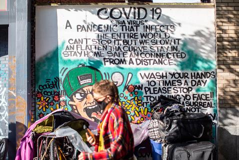 Officials Failed to Warn Downtown Eastside Residents about Dysentery Outbreak, Advocate Says