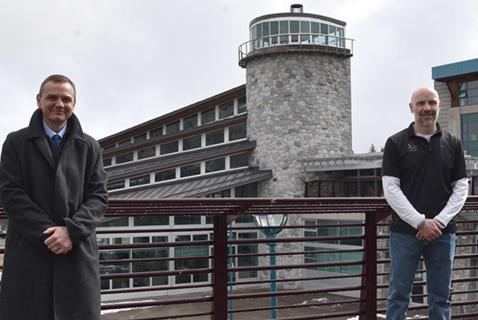 After Years of Turmoil, ‘Historic’ Contract Marks New Start at UNBC