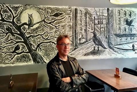 An Artist Used Crack for 30 Years. His Last Hit Was Contaminated with Fentanyl