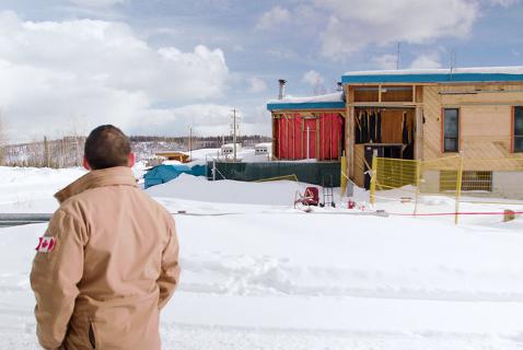 ‘Horrible’ Residential School to Be Razed and Replaced with Cultural Centre