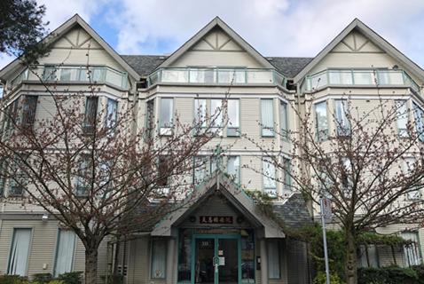 Stop the Sale of Chinatown’s Grace Seniors Home, Families Say