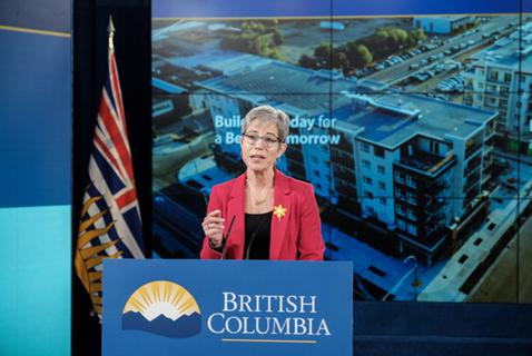 BC’s Pandemic Budget Increases Spending and Forecasts Big Deficits