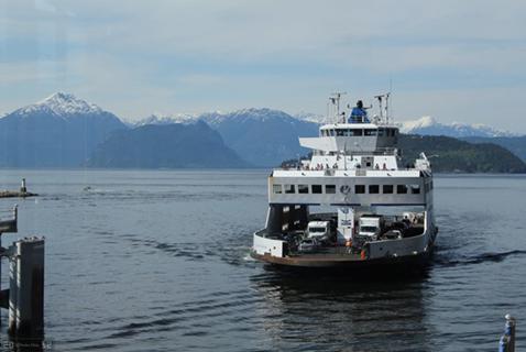 BC Ferries Ups the Pressure to Pay $17 Reservation Fee