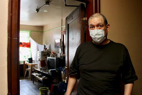 In Vancouver’s SROs, Tenants Look Out for Each Other During the Pandemic
