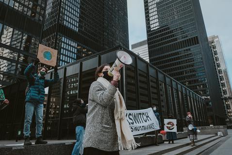 Canadian Banks Have an Outsized Impact on Global Fossil Fuel Financing