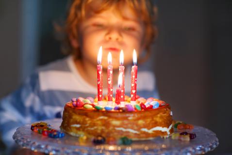 Birthday Parties Accelerated the Spread of COVID-19. And More Science Journal News