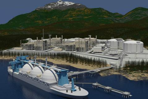 BC Looks like an LNG Loser: Report