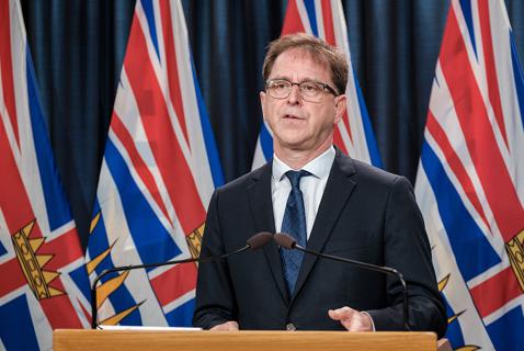 COVID Surge in BC’s North Overwhelms Hospitals