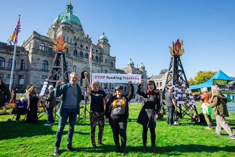 FortisBC Wants to Expand an LNG Plant on Vancouver’s Doorstep. Opponents Say No
