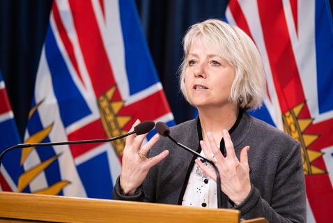 COVID Crisis in BC’s North Brings ‘Circuit-Breaker’ Restrictions