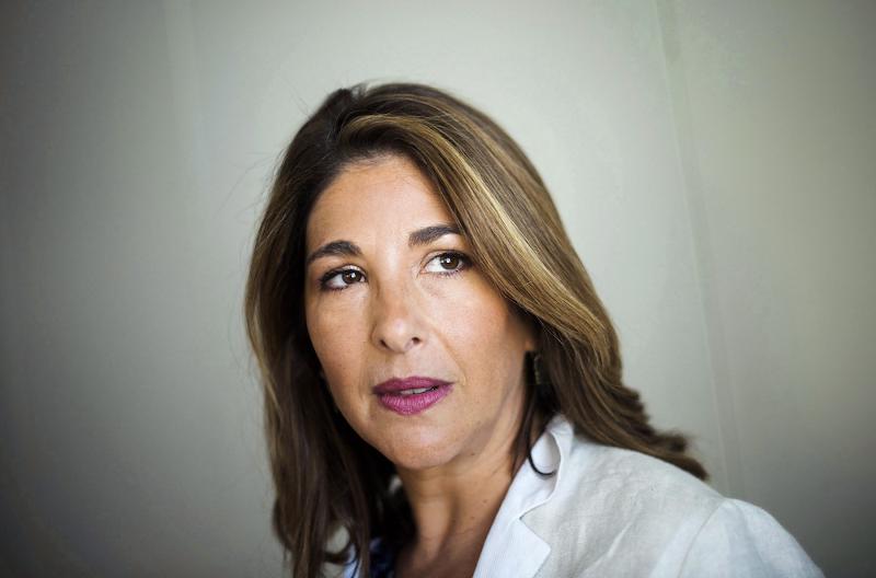 Naomi Klein Hopes This Is the Stage Before the Breakthrough