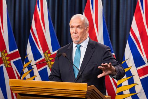 BC’s FOI Changes Widely Condemned, Called ‘Morally Bankrupt’