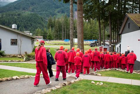 A Big Rise in Mentally Ill Prisoners with Substance Use Disorders
