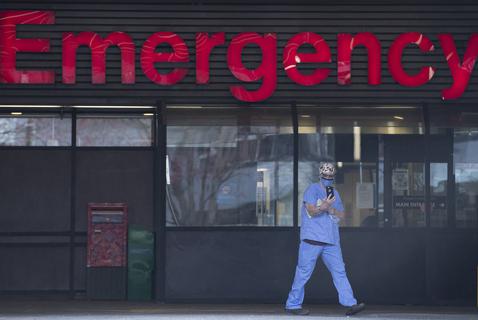 Vancouver’s Hospitals Already Near Crisis with COVID Surge Ahead