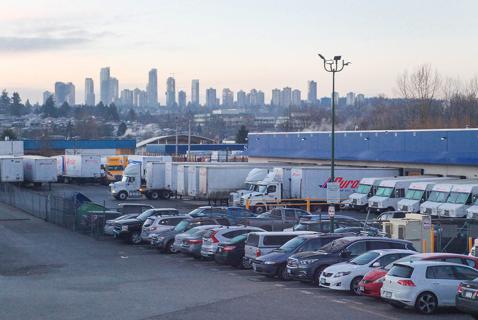 As Vancouver Shrinks, the Suburbs Swell