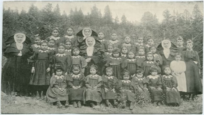 Williams Lake Residential School