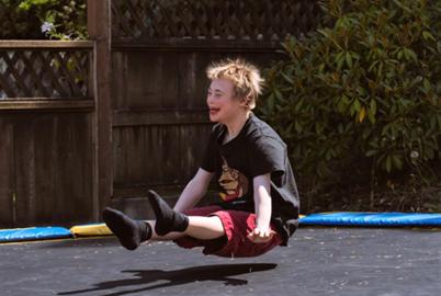 How Darwyn’s Death Is Bringing Change to Palliative Care for Children