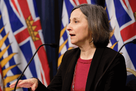 Another 165 British Columbians Killed by Toxic Drugs