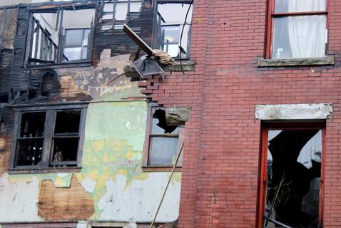 Winters Hotel Fire: Resident Dennis Guay Is Missing