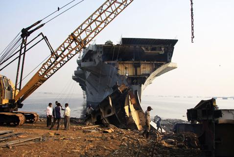 How the Shipping Industry Sails Through Legal Loopholes