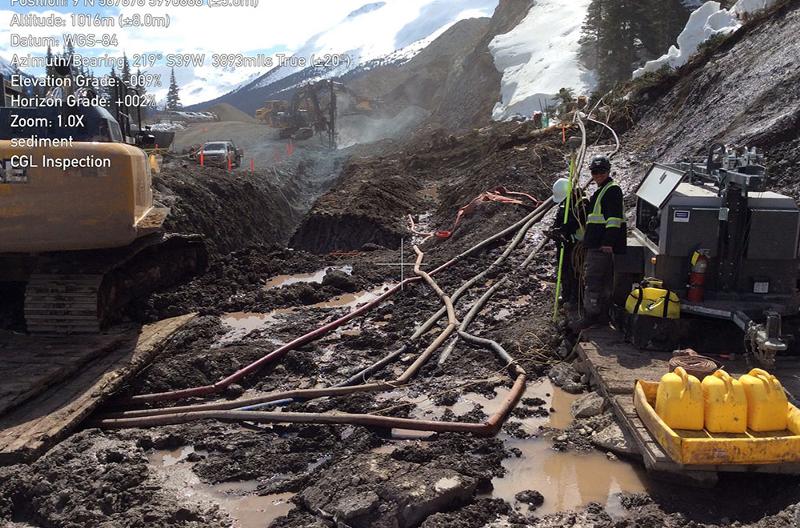 Wet’suwet’en Warn of More Damage from Pipeline