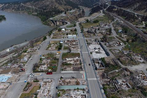 A Year After Lytton Fire, Residents Wait for Answers and Action