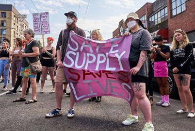 Here’s How Harm Reduction Advocates Can Regain Lost Ground